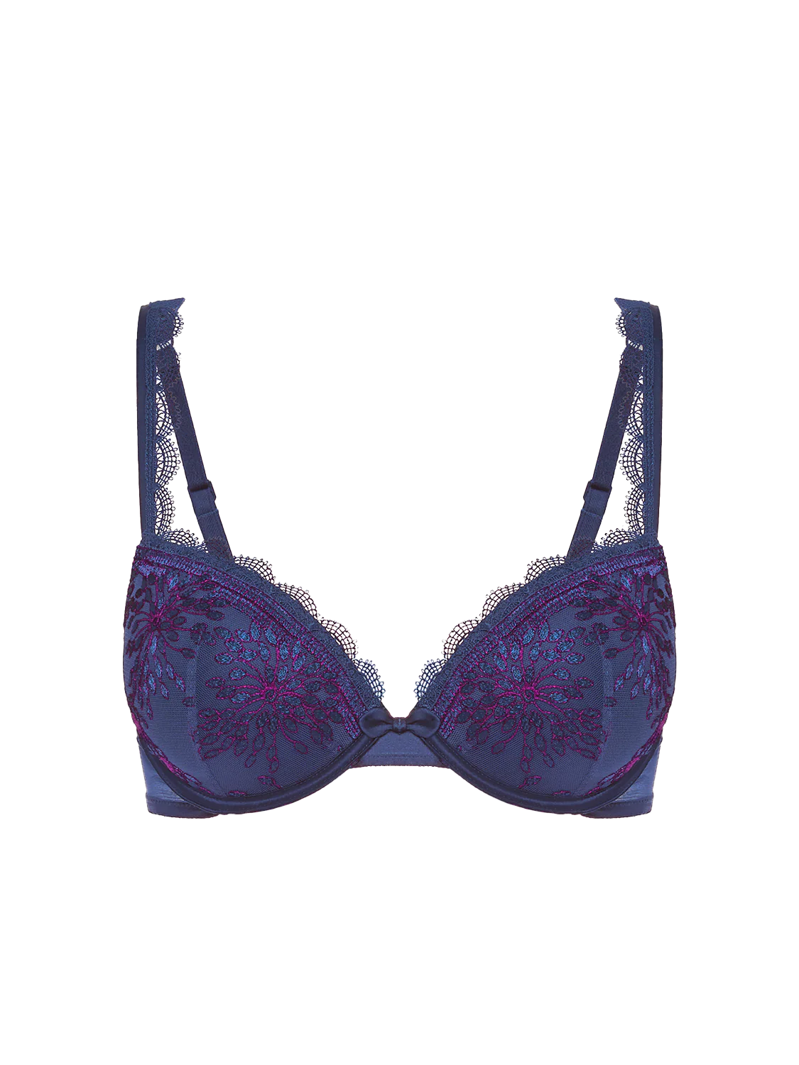 SINGULIERE Push‑Up Bra