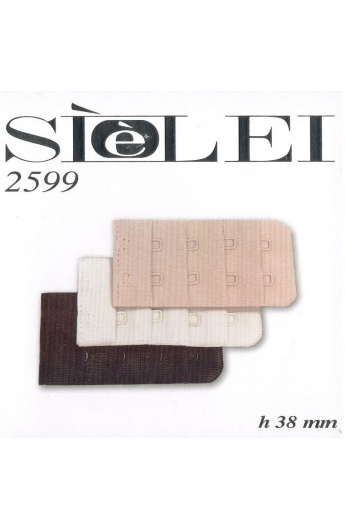 Copy of Bra Extenders 19mm (3/4")