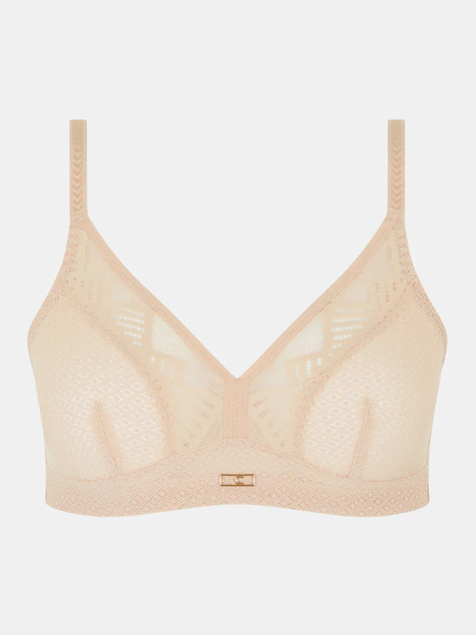 ORIGINS Lace Full Bust Wireless Bra