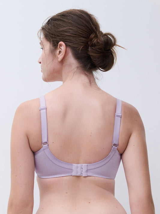 HEDONA Seamless Unlined Minimizer Bra