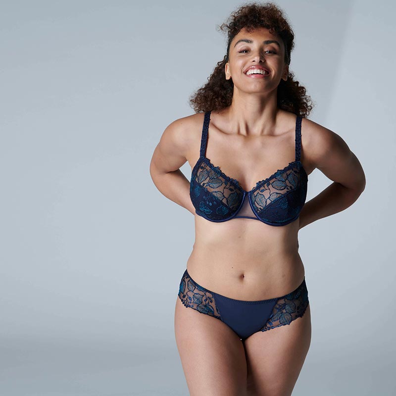 Simone Perele Lumineuse Full Cup Bra