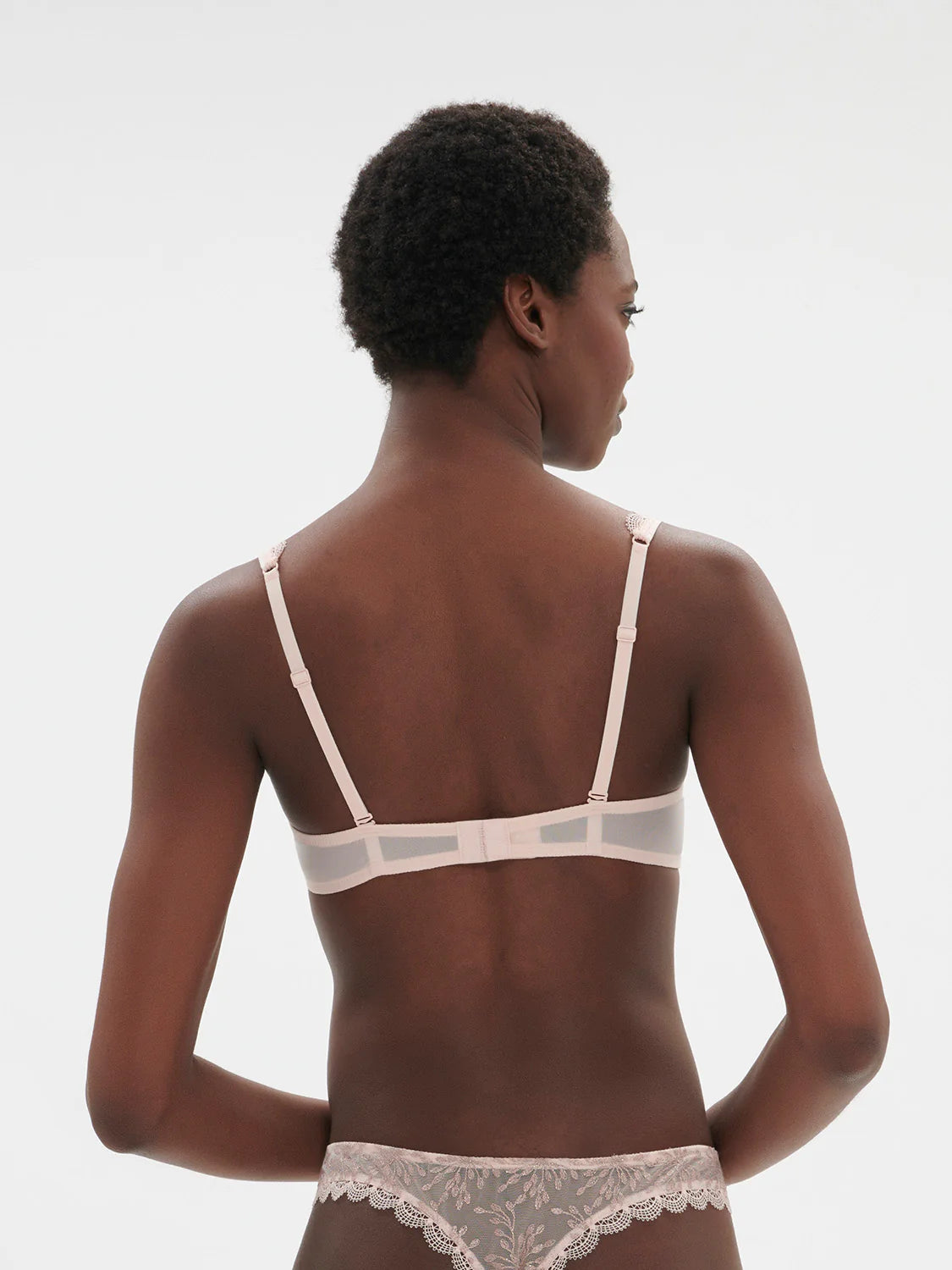 SINGULIERE Demi Cup Bra