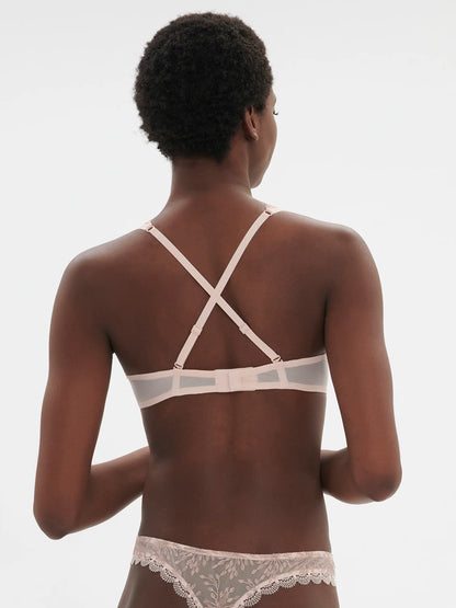 SINGULIERE Demi Cup Bra