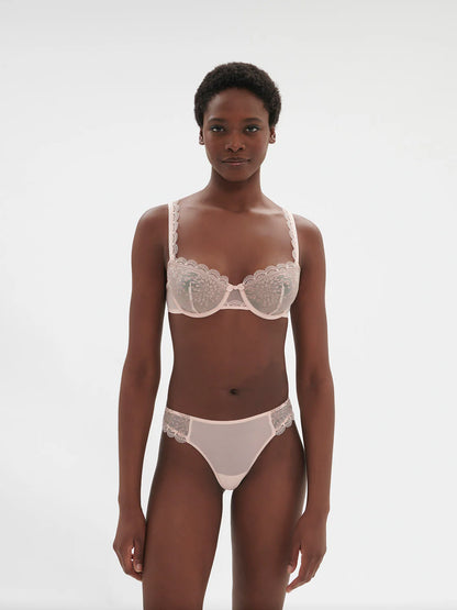 SINGULIERE Demi Cup Bra