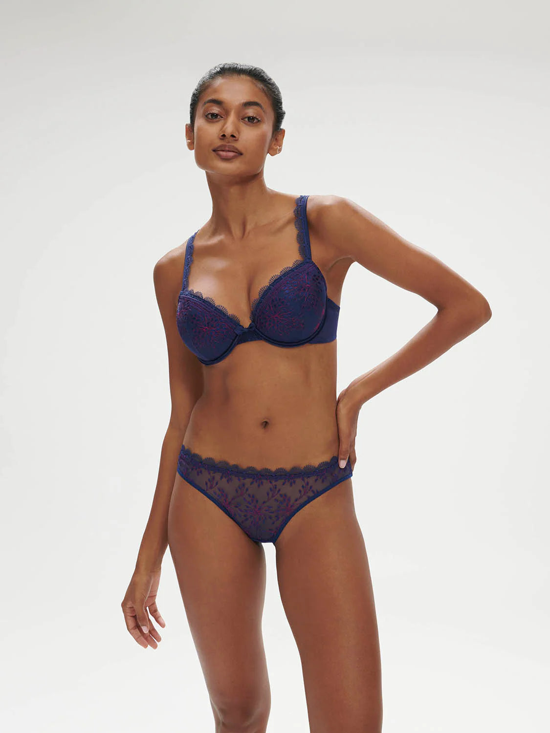 SINGULIERE Push‑Up Bra