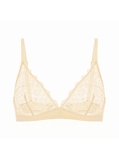 Escale Wireless Triangle Bralette