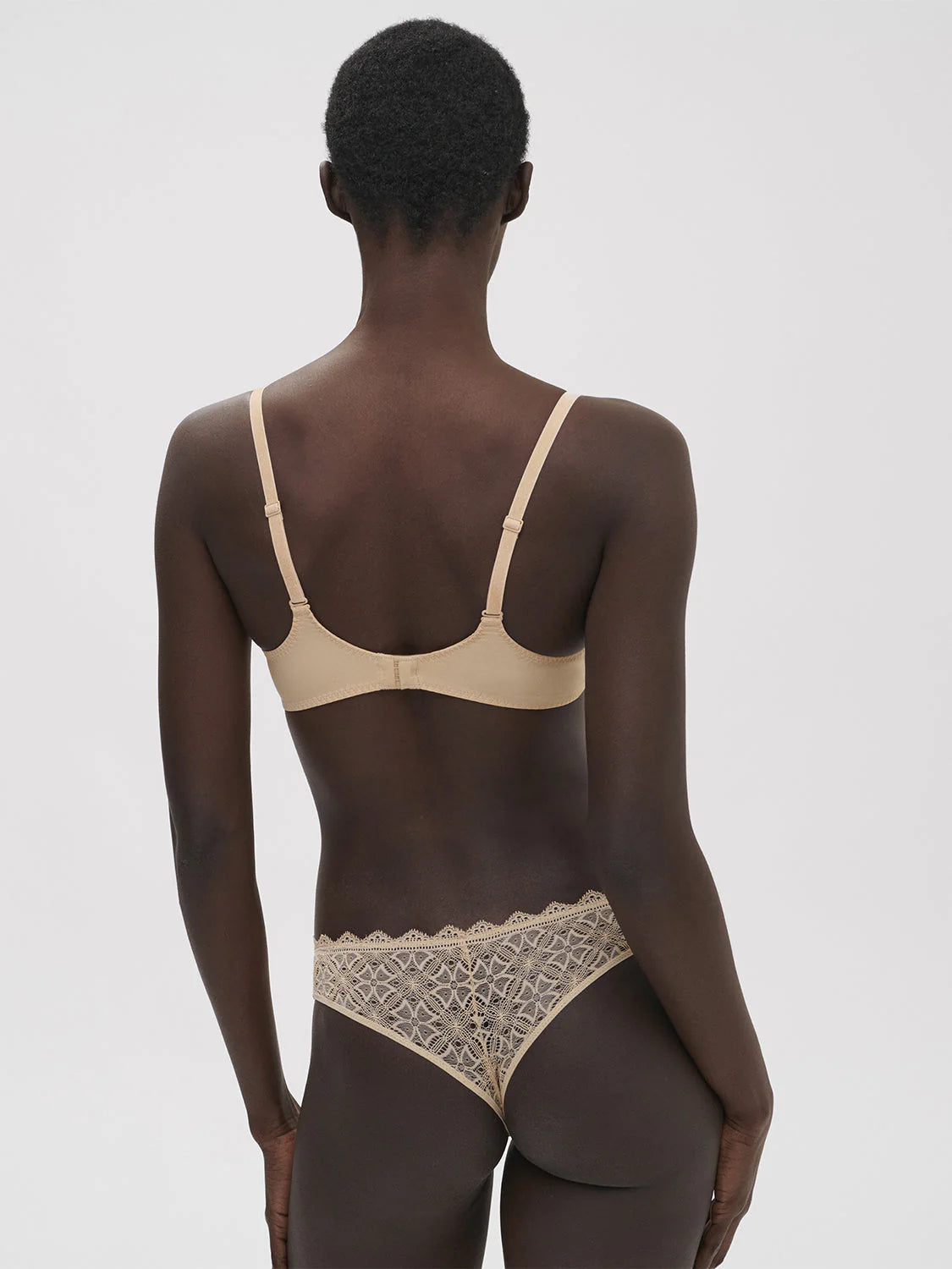 Escale Full Cup Lace Bra