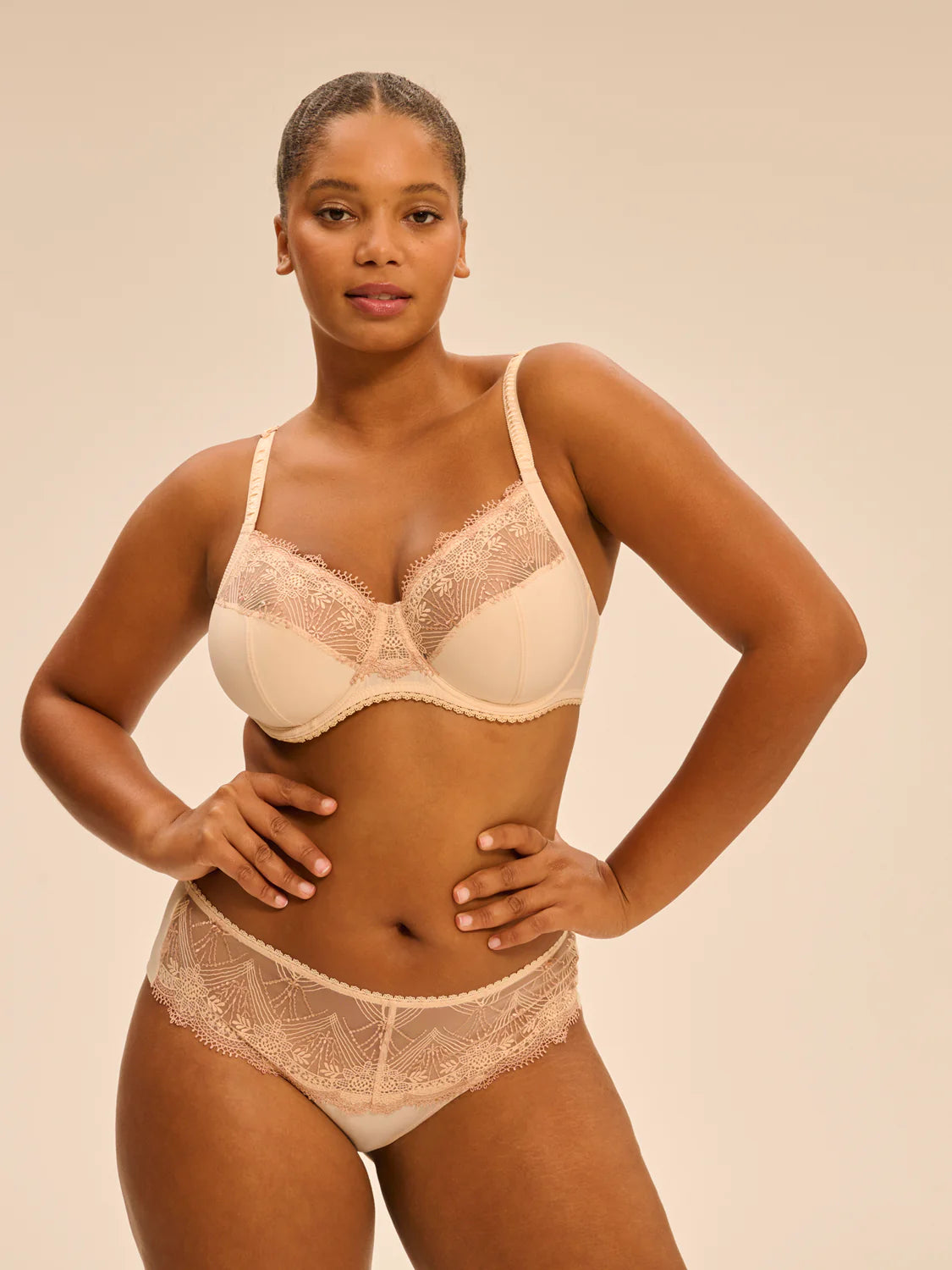 ALLURE Full Cup Bra