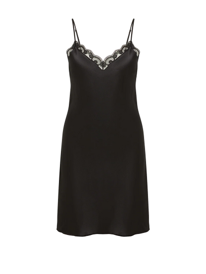 LOVE ME Silk Nightdress