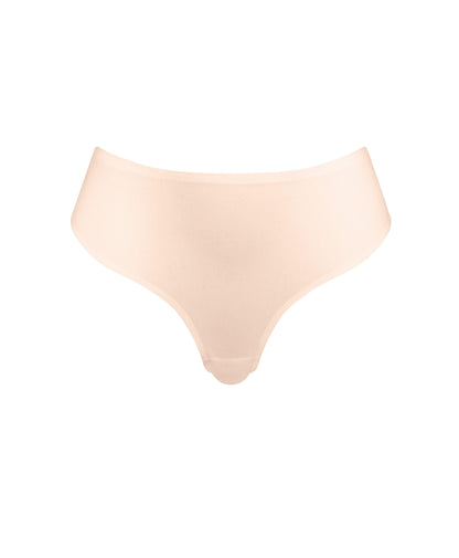 Louisa Bracq Cotton Skin Seamless Full Brief | Di Moda Lingerie Toronto