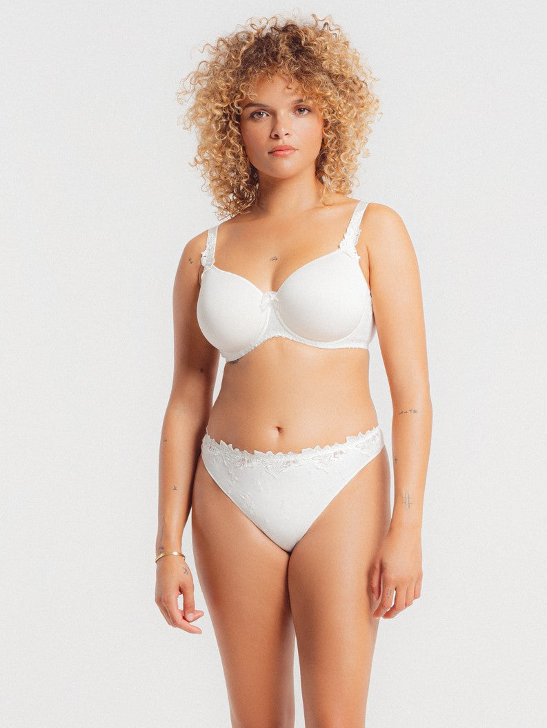 Louisa Bracq Lys Royal Spacer Cup Bra 