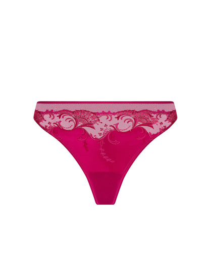 SPLENDEUR SOIE Silk Tanga