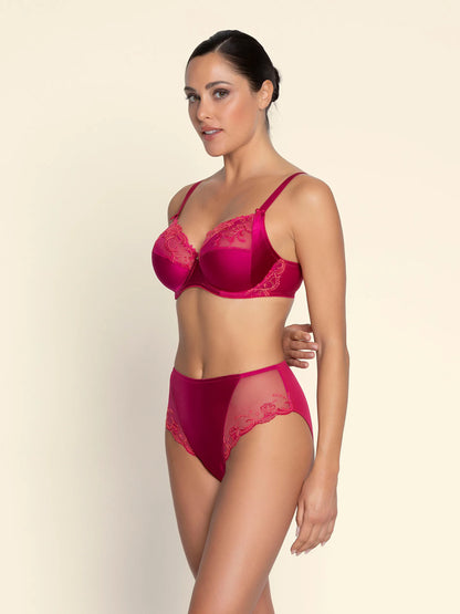 SPLENDEUR SOIE High Waist Brief