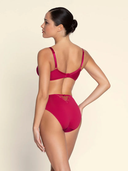 SPLENDEUR SOIE High Waist Brief