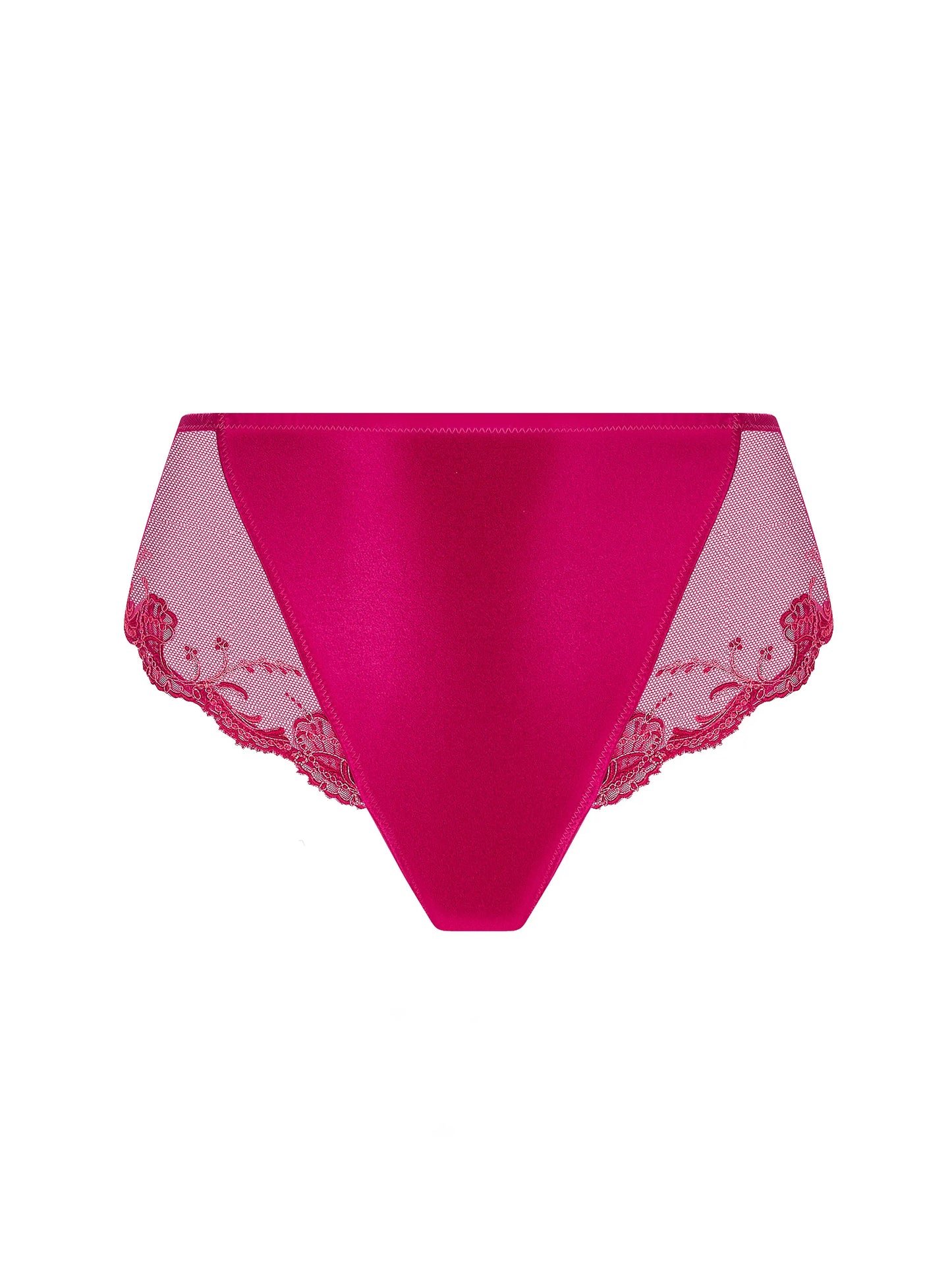 SPLENDEUR SOIE High Waist Brief