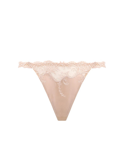 SPLENDEUR SOIE Sexy Thong