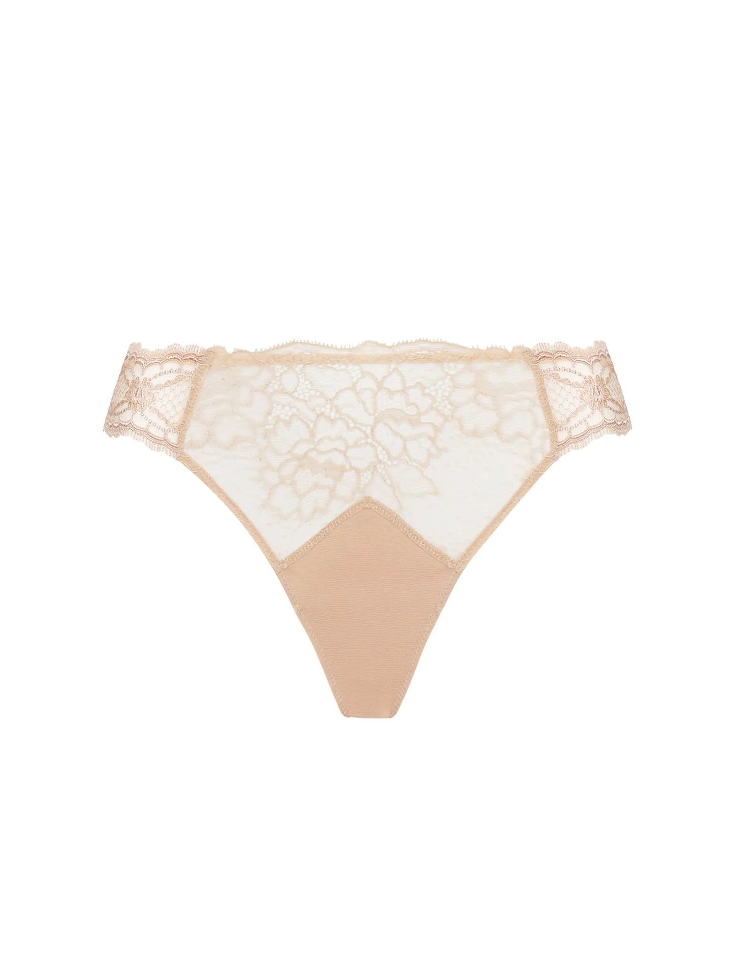 SUBLIME EN DENTELLE Thong