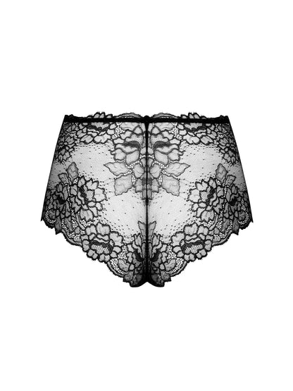 SUBLIME EN DENTELLE Retro Brief