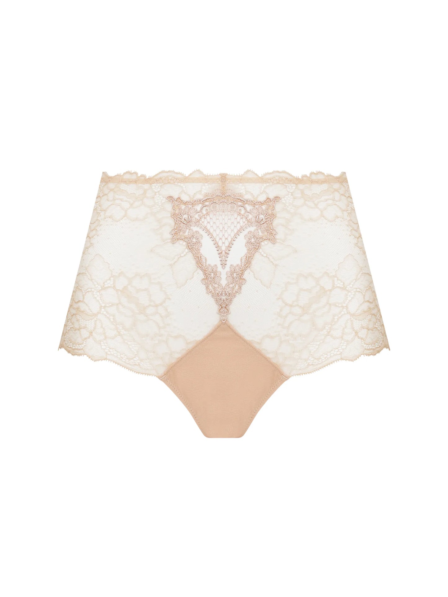 SUBLIME EN DENTELLE Retro Brief