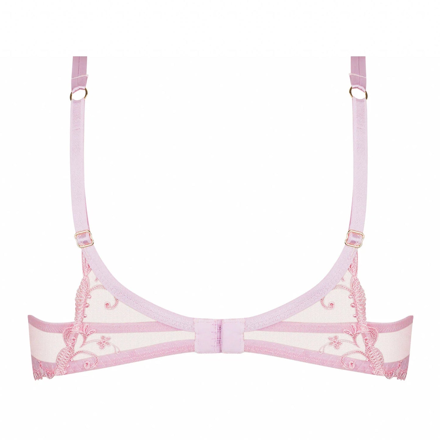 DÉESSE EN GLAM Demi Cup Bra