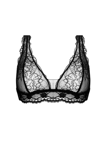 SUBLIME EN DENTELLE Non‑Wire Bra