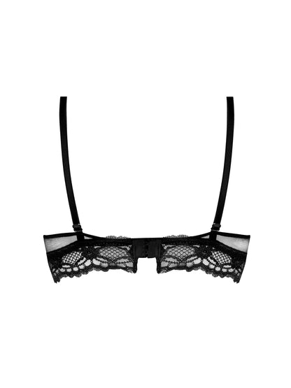 SUBLIME EN DENTELLE Non‑Wire Bra