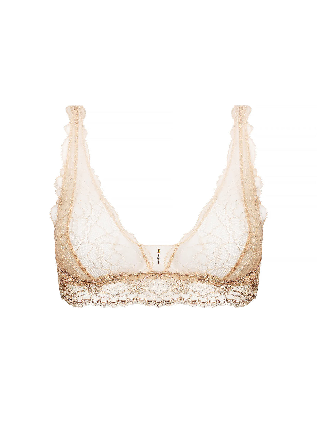 SUBLIME EN DENTELLE Non‑Wire Bra