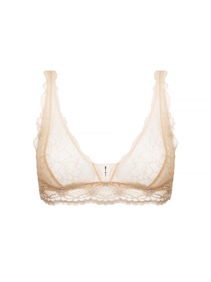 SUBLIME EN DENTELLE Non‑Wire Bra