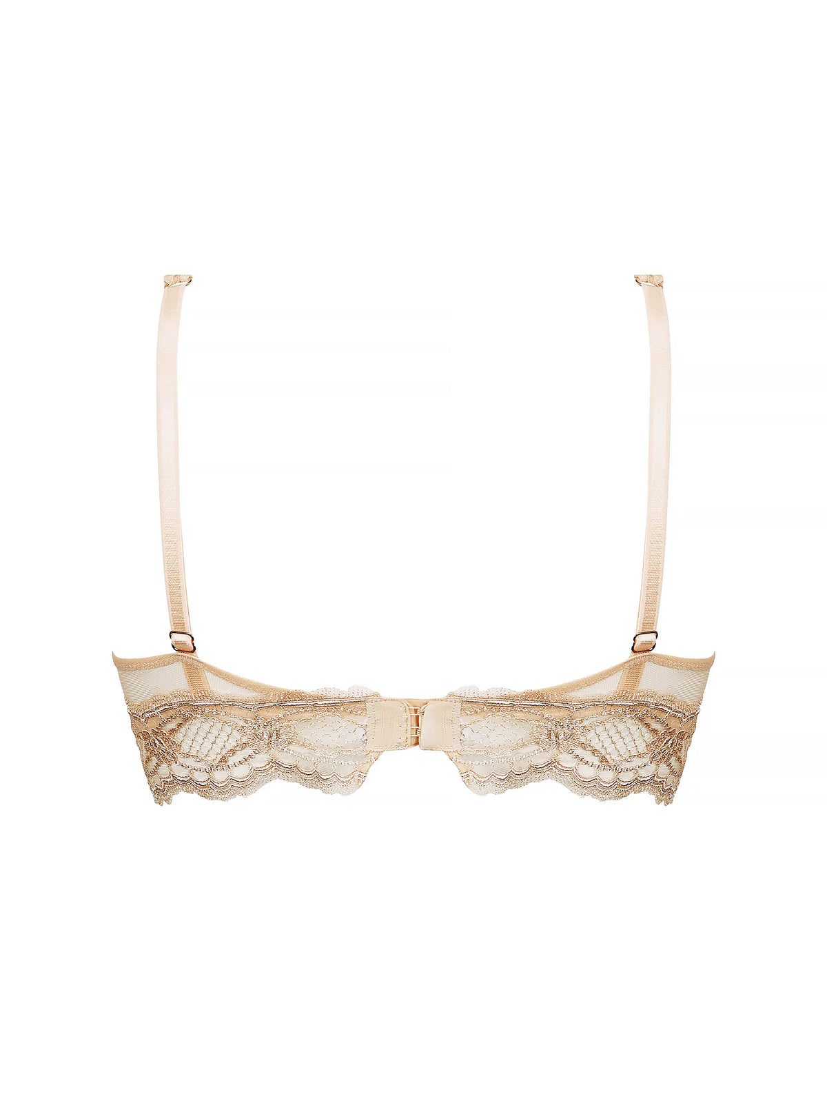 SUBLIME EN DENTELLE Non‑Wire Bra