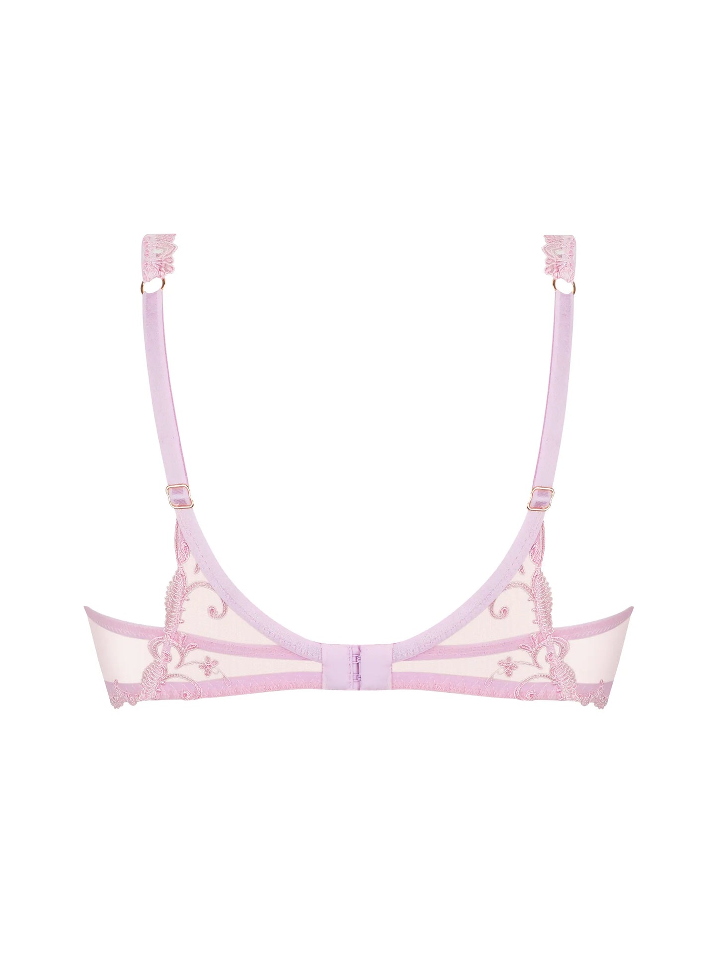 DÉESSE EN GLAM Glam Triangle Bra