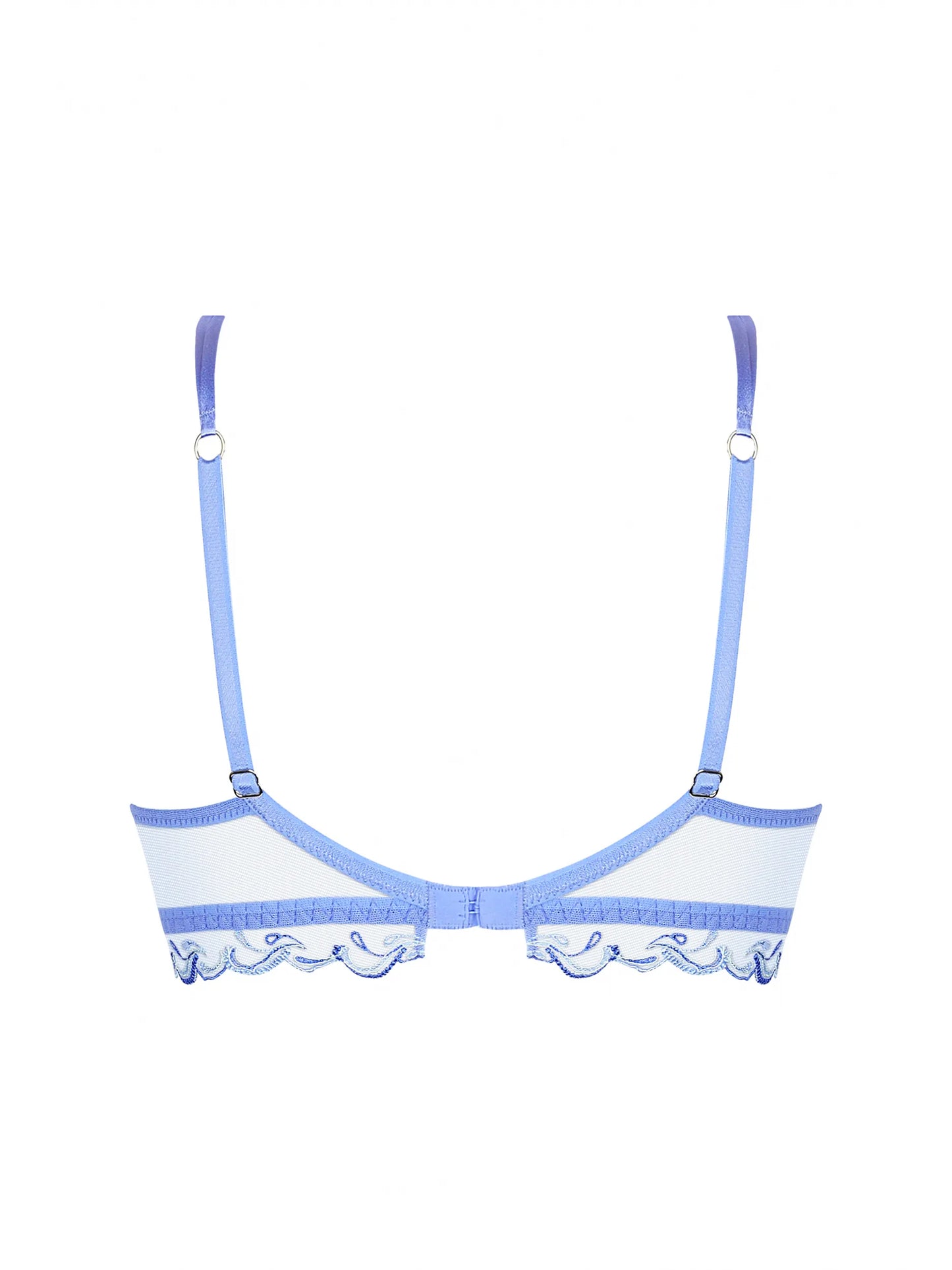 NYMPHE BLEUE Padded Contour Bra