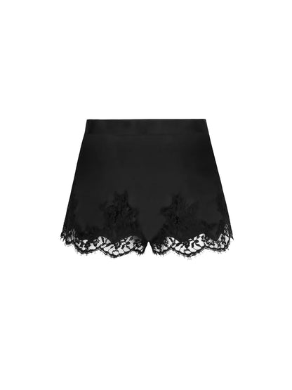 SPLENDEUR SOIE Silk Shorts