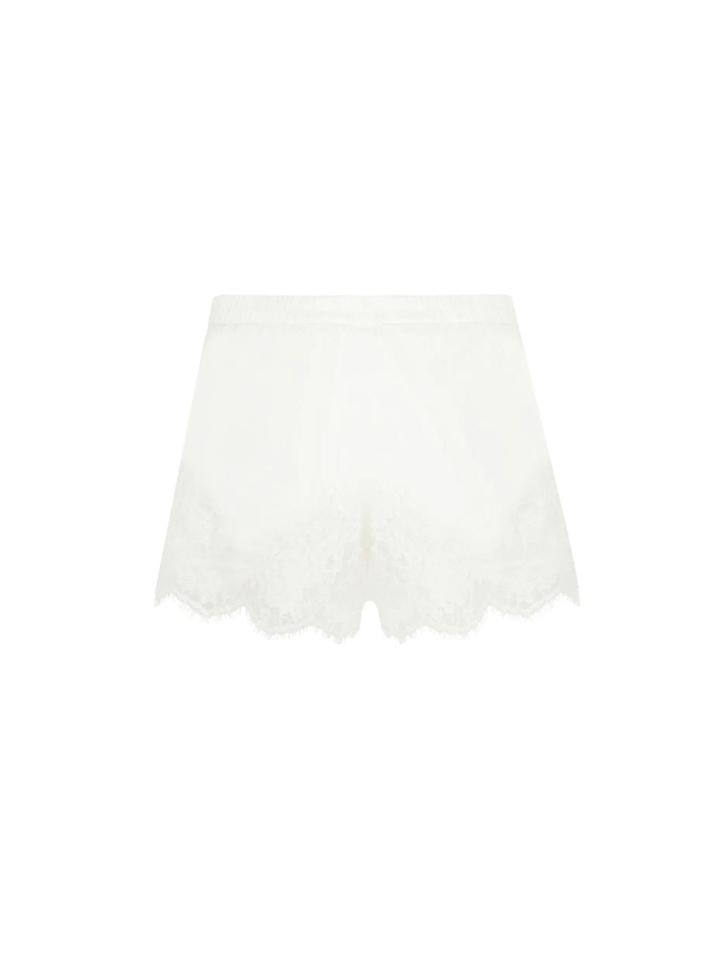 SPLENDEUR SOIE Silk Shorts