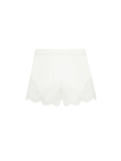 SPLENDEUR SOIE Silk Shorts