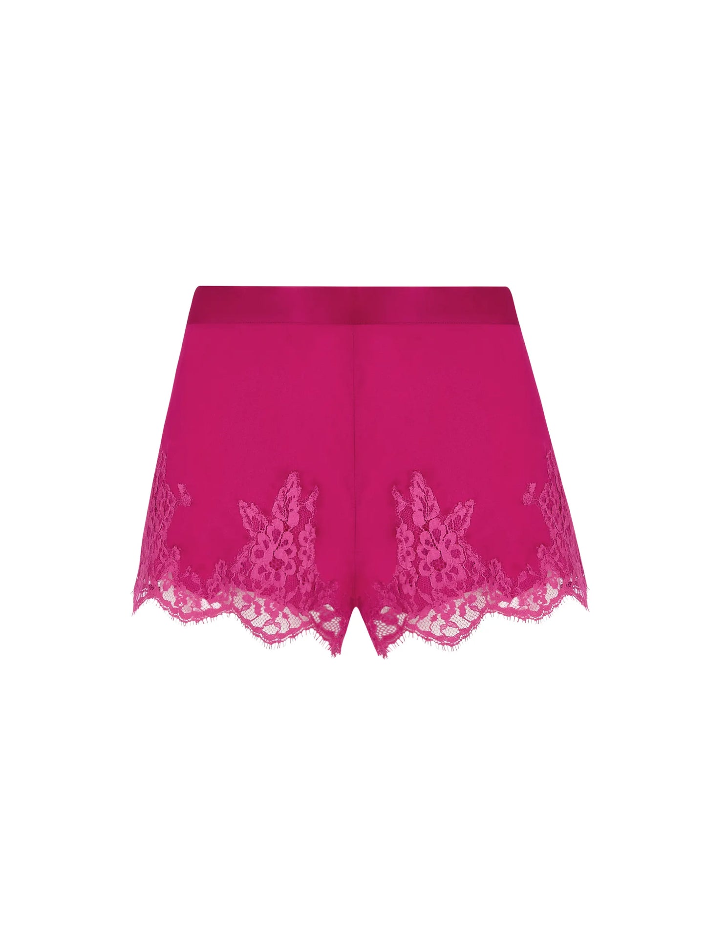 SPLENDEUR SOIE Silk Shorts