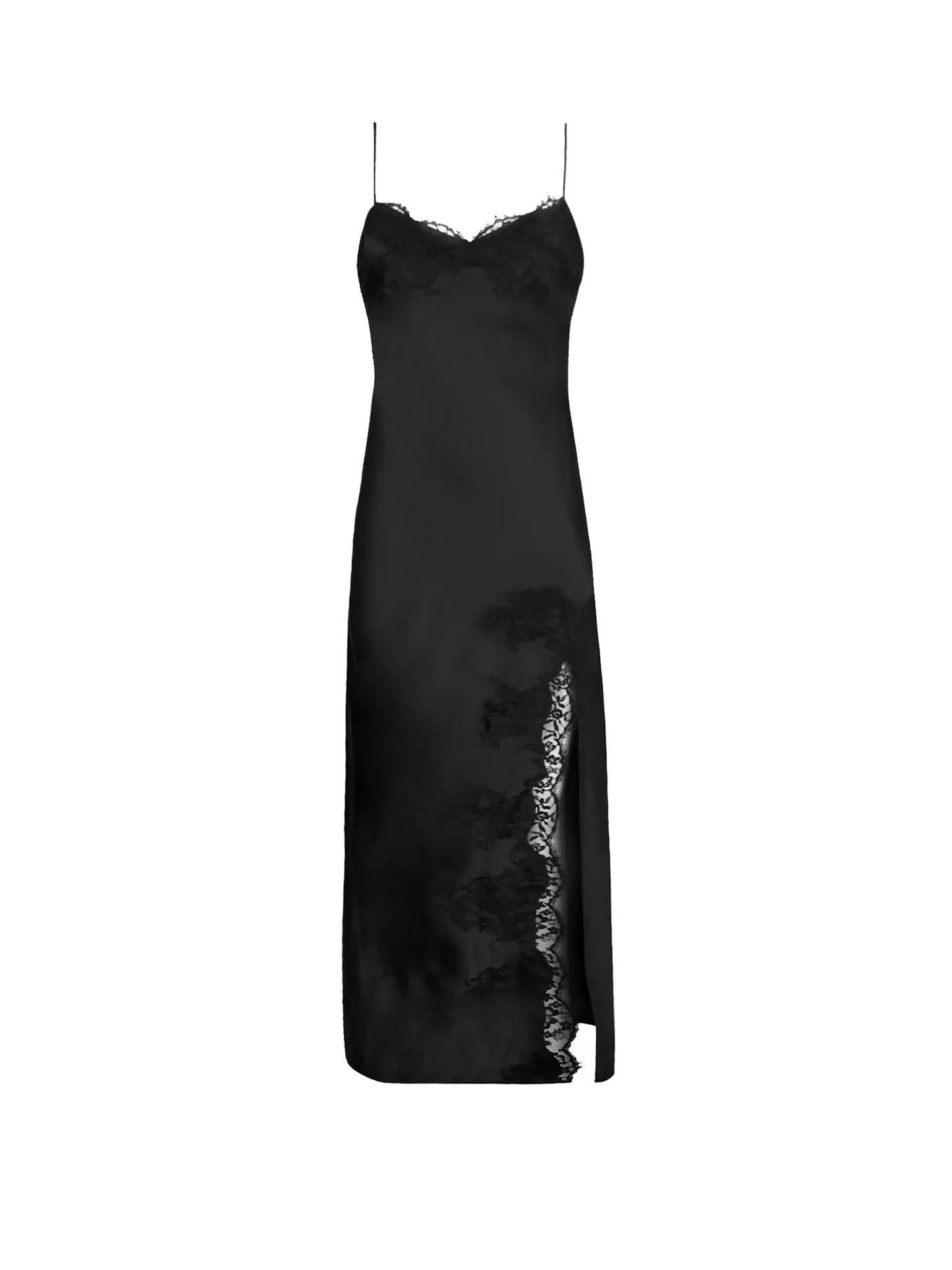 SPLENDEUR SOIE Silk Evening Dress
