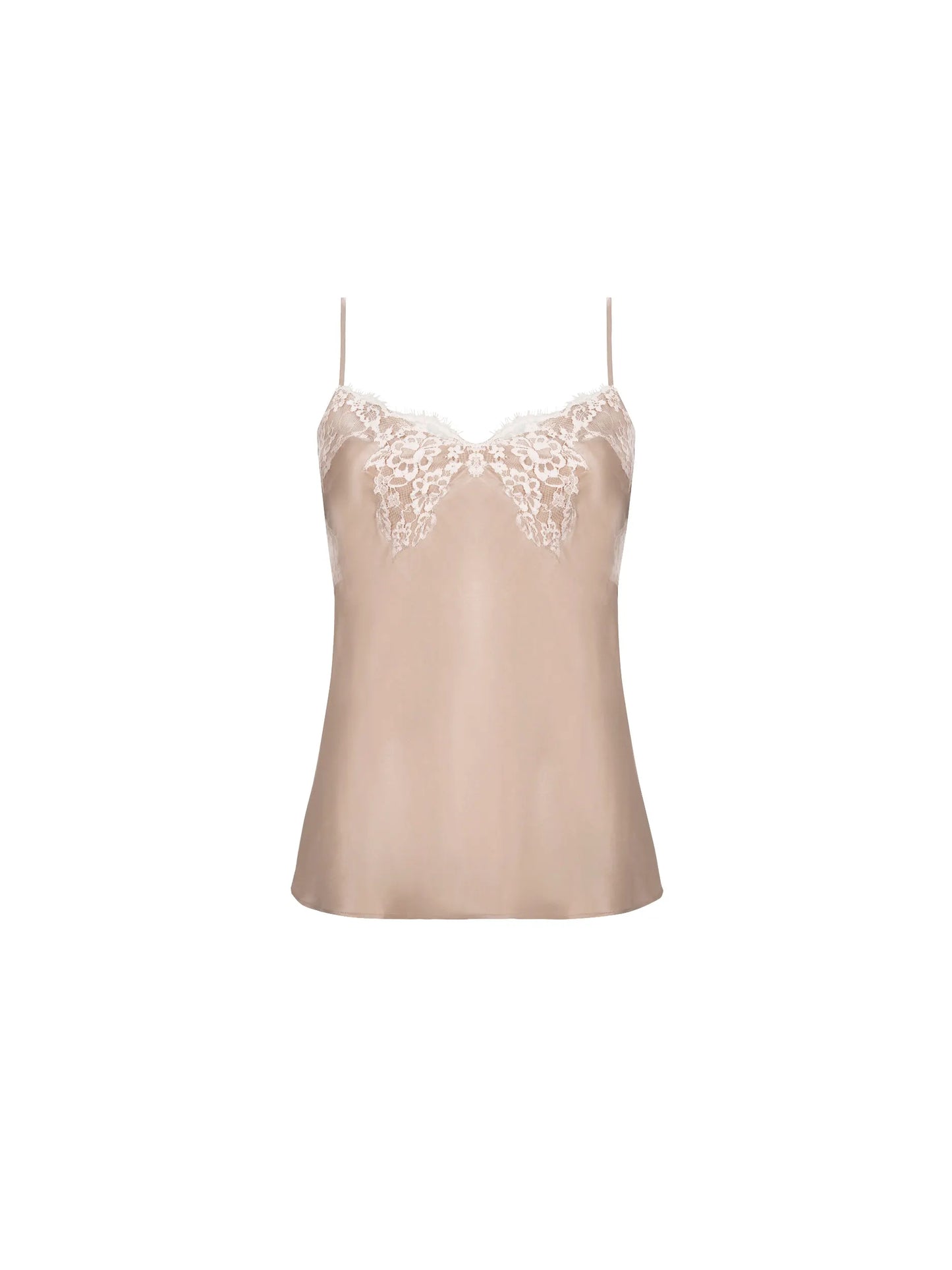 SPLENDEUR SOIE Silk Camisole