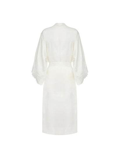 Princesse Iris Silk Robe