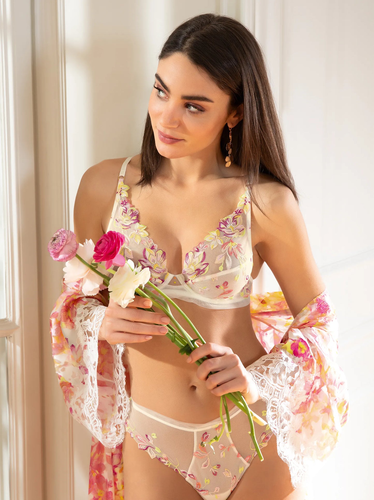 FOLIE D’ÉTÉ Robe