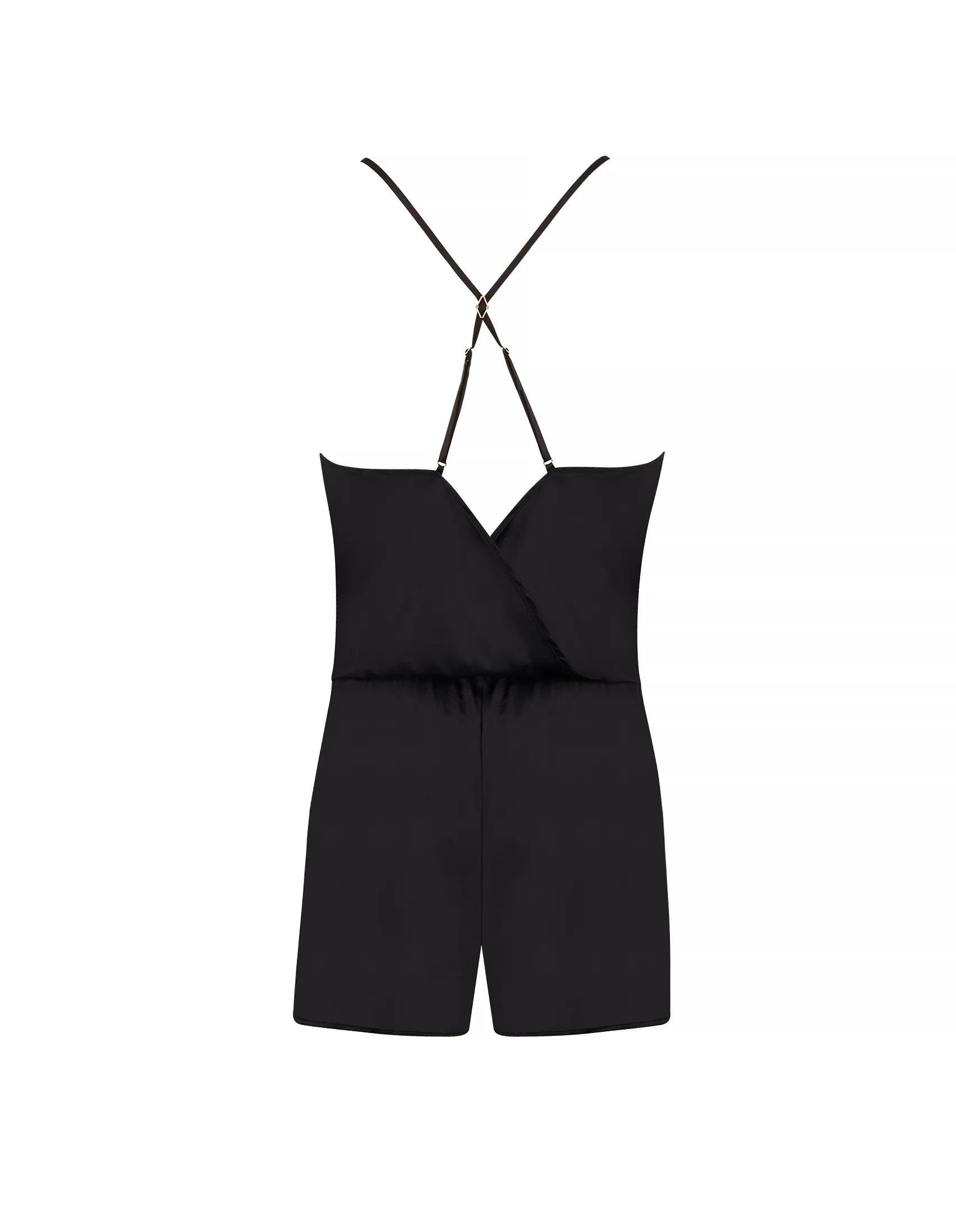 Eblouissante Icone Silk Onesie