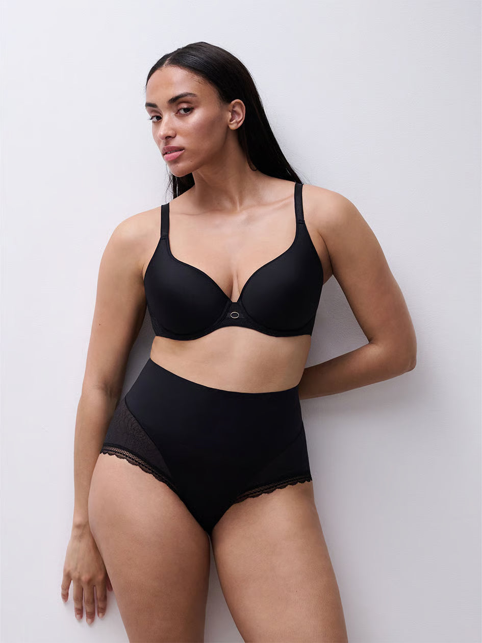 BELLE Lightweight Plunge T‑Shirt Bra