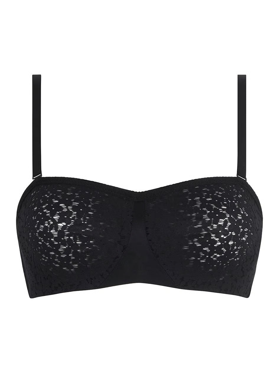 NORAH COMFORT Unlined Bandeau Strapless Bra