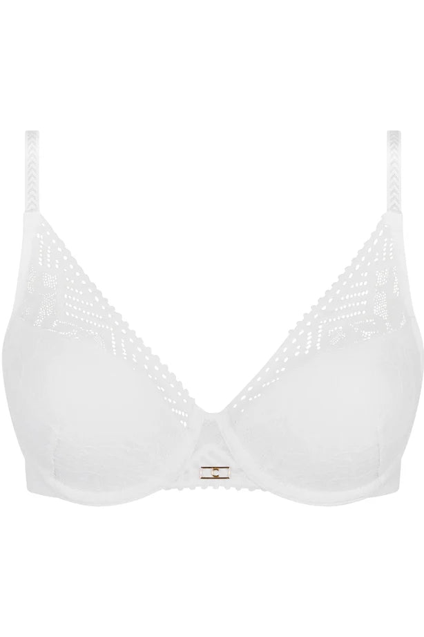 ORIGINS Lace Plunge Bra