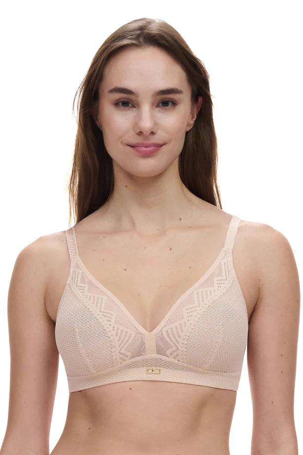 ORIGINS Lace Full Bust Wireless Bra