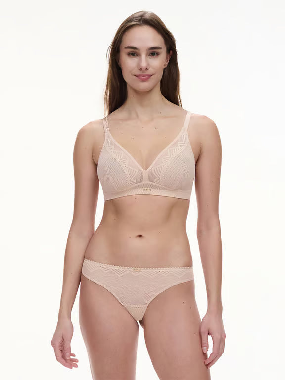 ORIGINS Lace Full Bust Wireless Bra