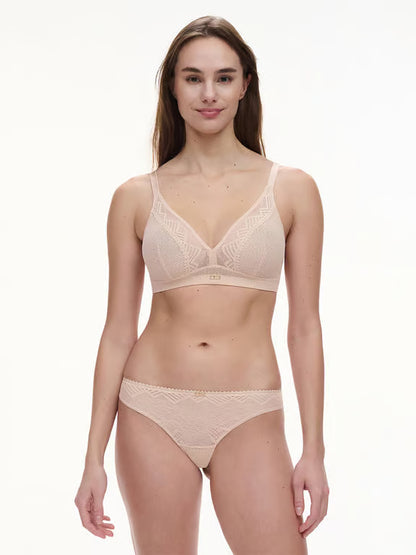 ORIGINS Lace Full Bust Wireless Bra