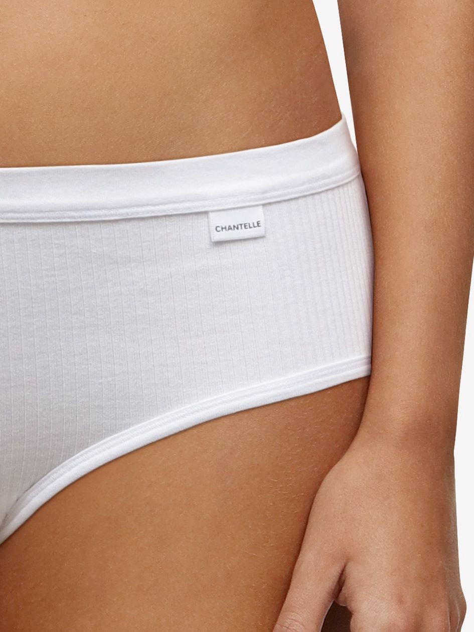 Chantelle Cotton Comfort Hipster Brief