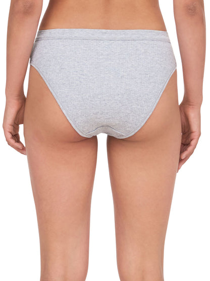 Chantelle Cotton Comfort Hi Cut Brief