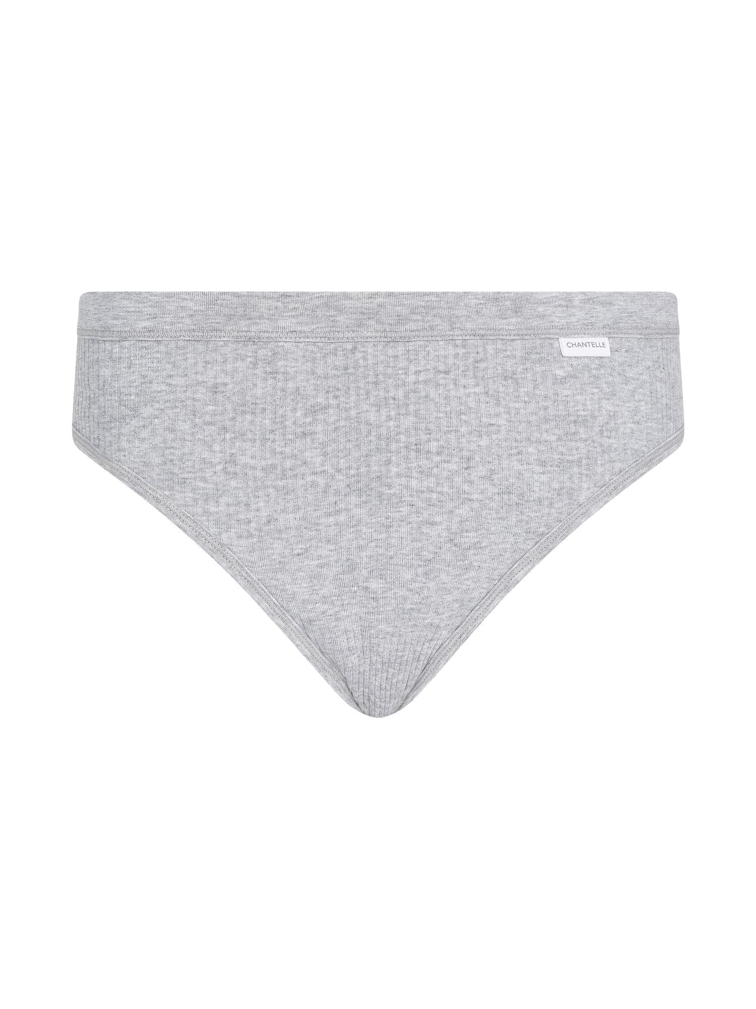 Chantelle Cotton Comfort Hi Cut Brief
