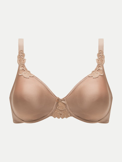 HEDONA Seamless Unlined Minimizer Bra